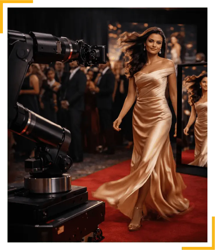 Social Media Photo Booth in Sharjah