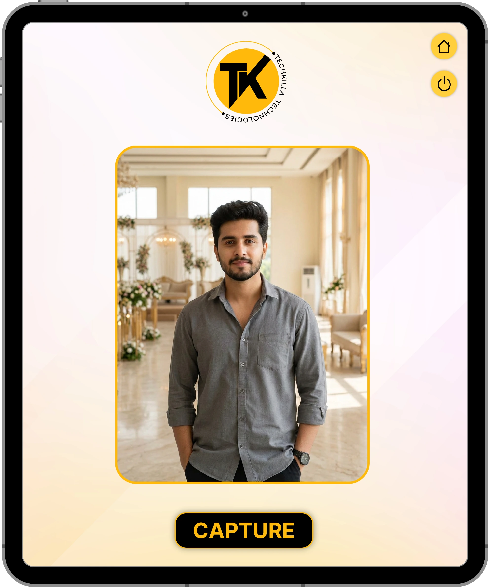 Capture Your Photo