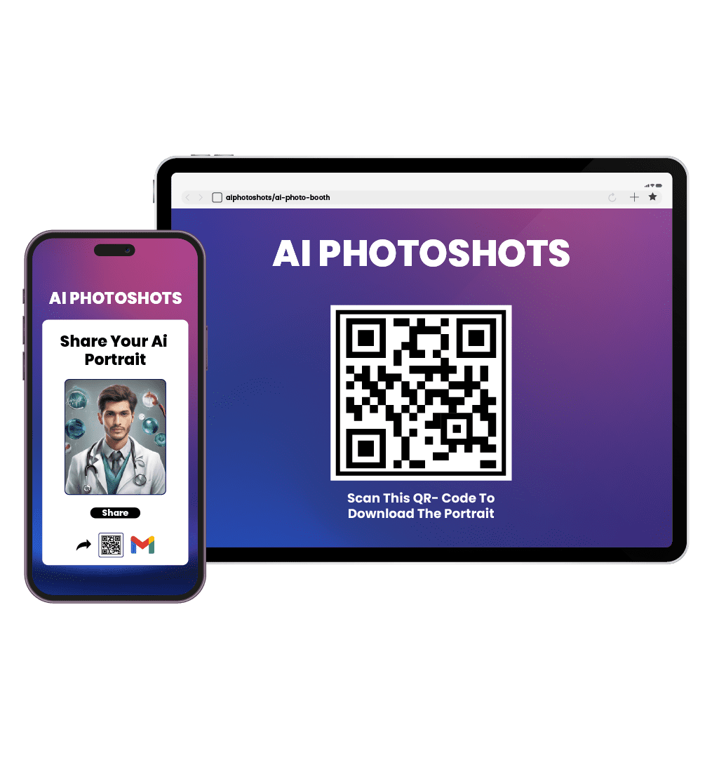 Share & display