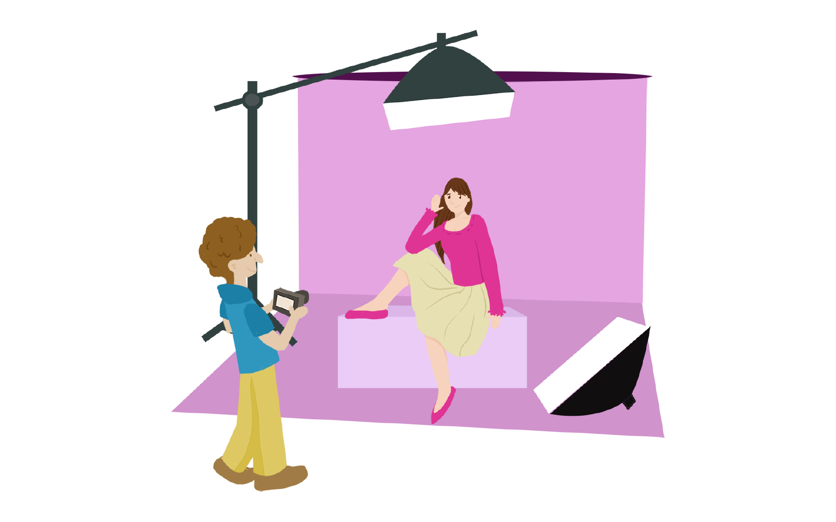 Photo Studios & Rental Businesses