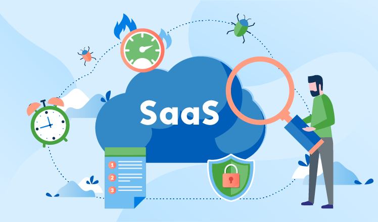 Seamless SaaS Model