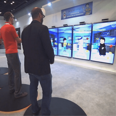 Kinect games