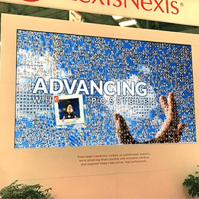 Mosaic wall 2
