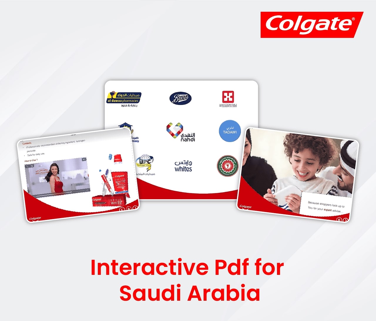 Interactive PDF for Saudi Arabic