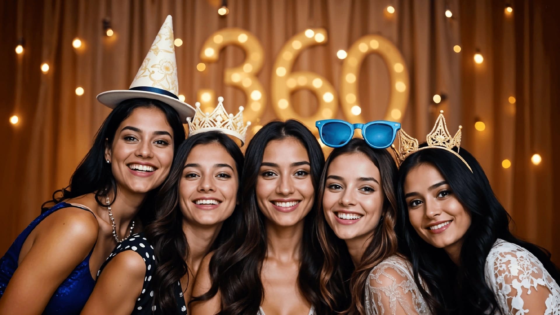 360 photo booths