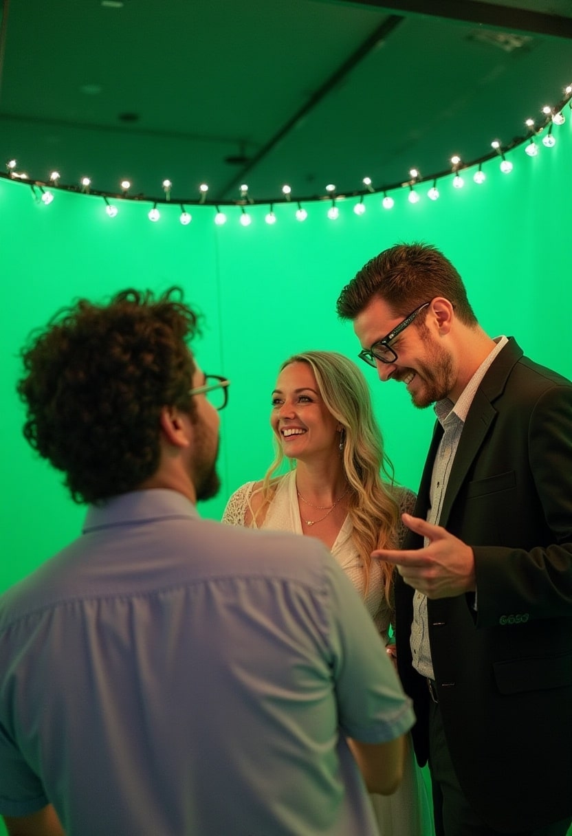 Green Screen Magic