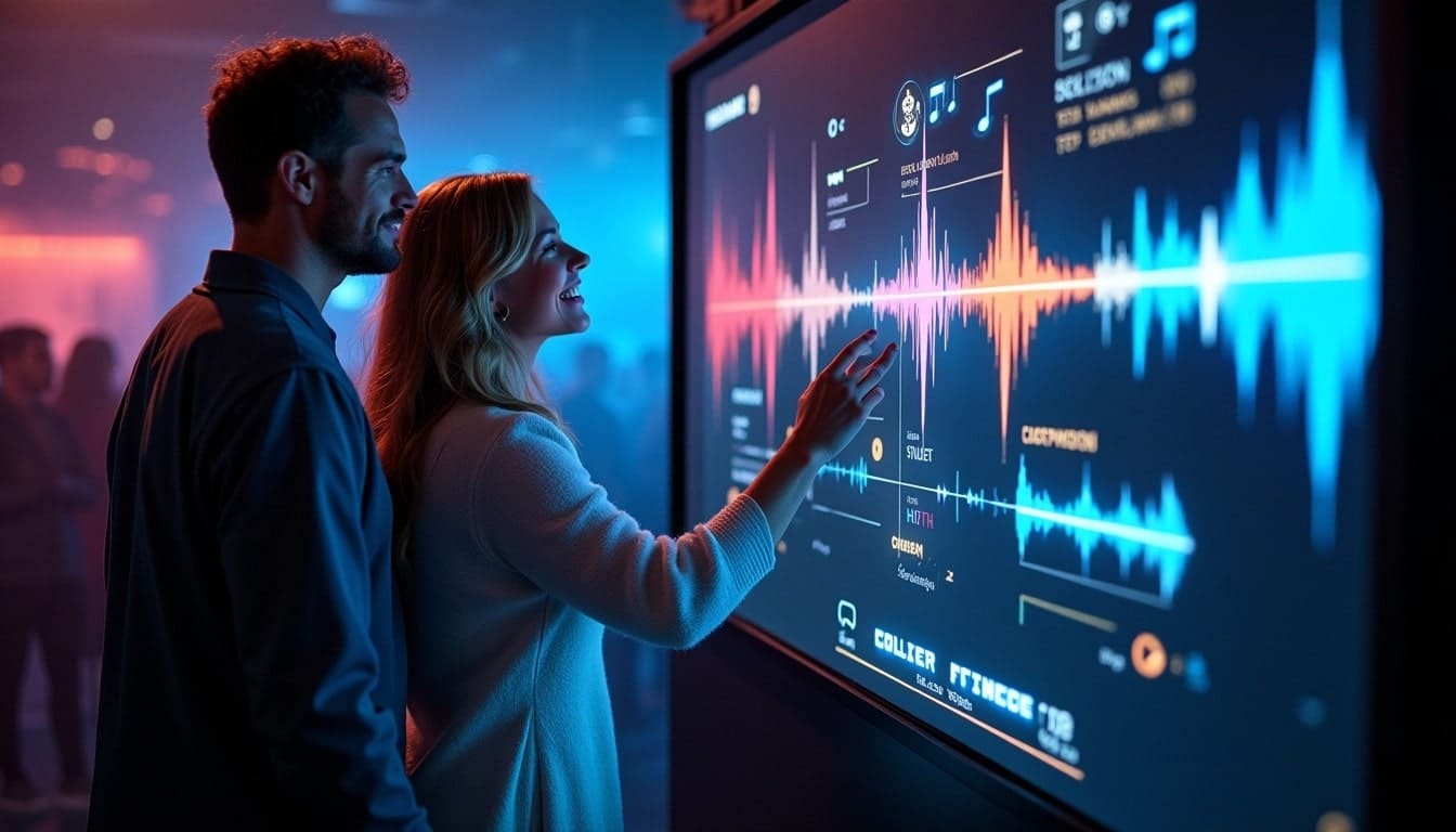 Personalized Music Tracks