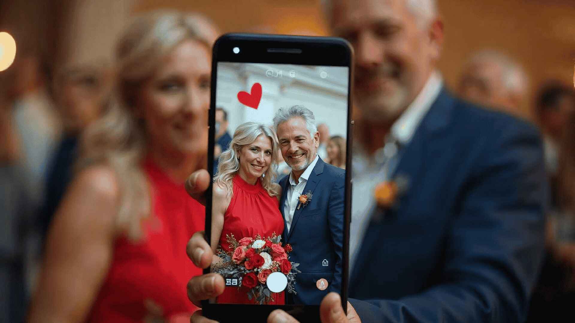 Luxury photo booths