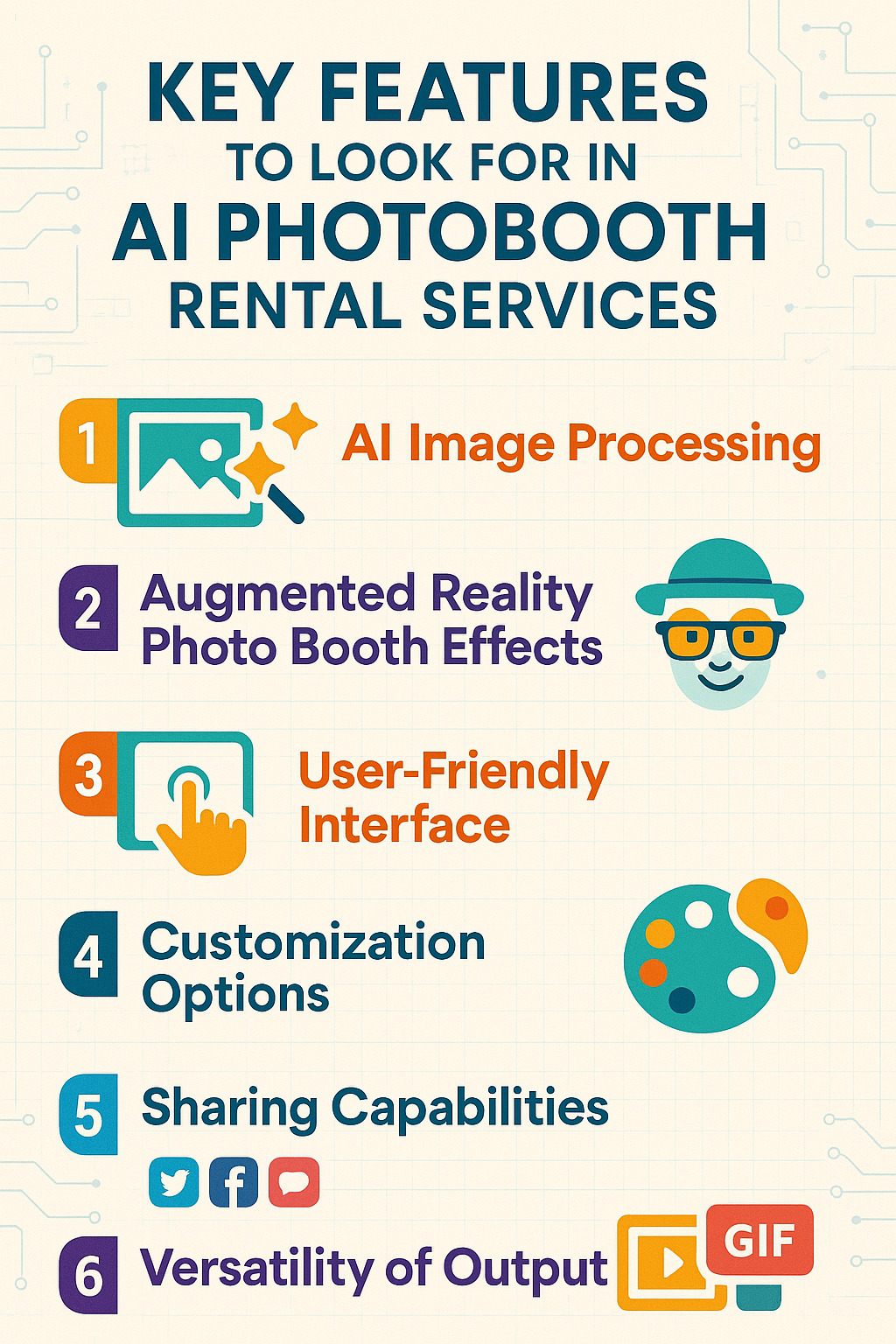 AI Vs Traditional Photo Booth