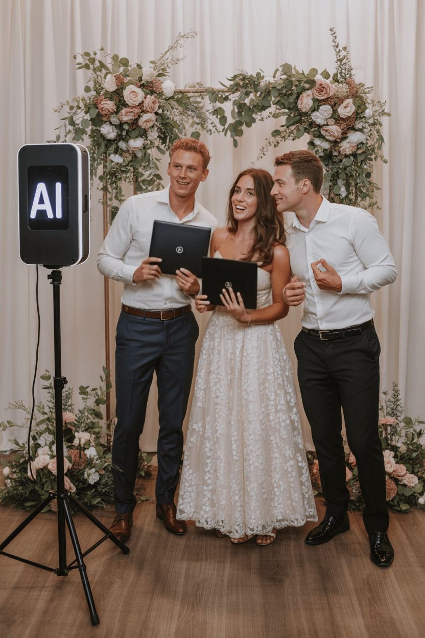 AI Photo Booth