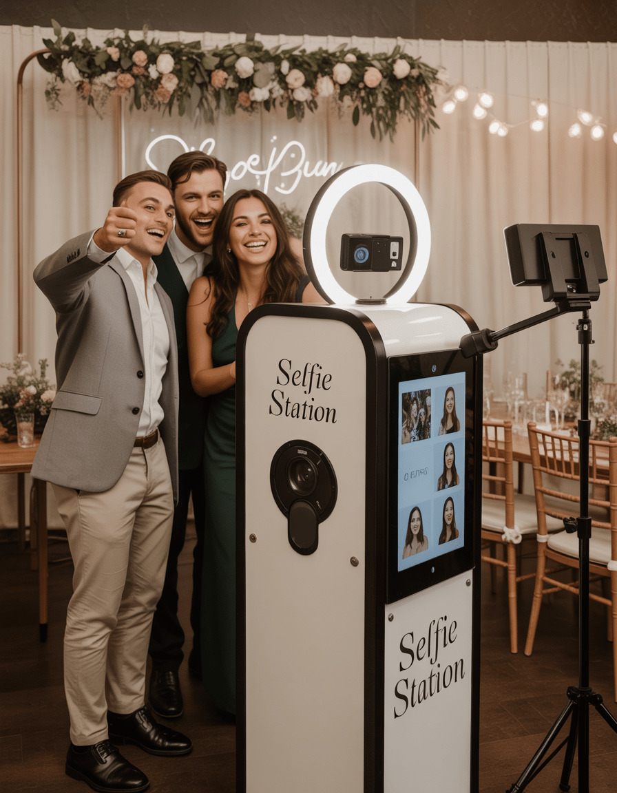 Customizable Backdrops