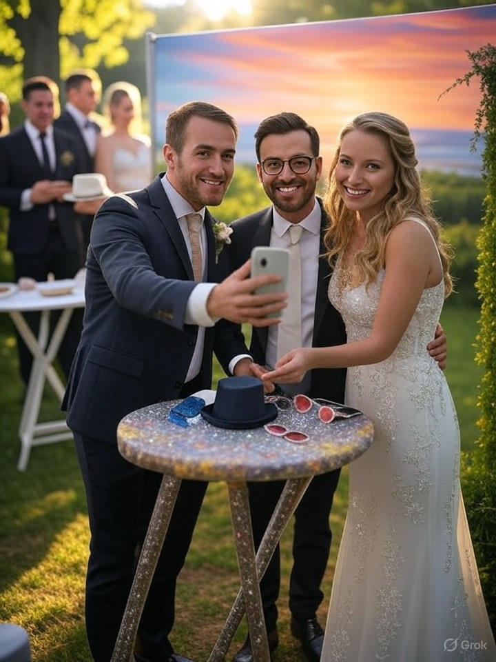Digital Photo Booth