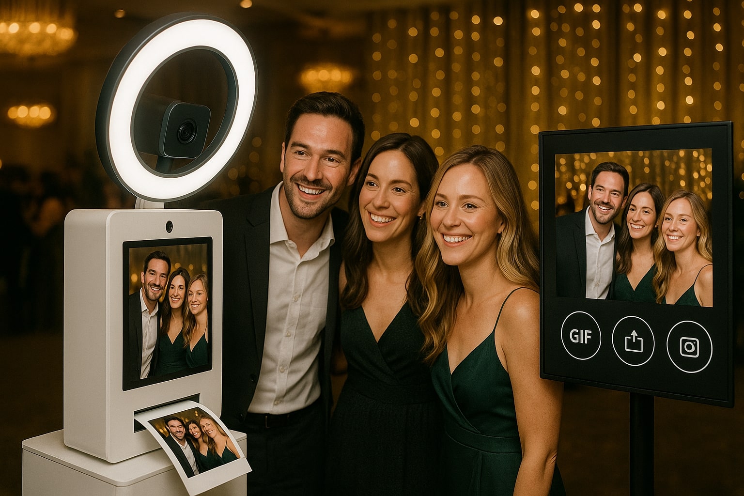 High-Quality Instant Memories