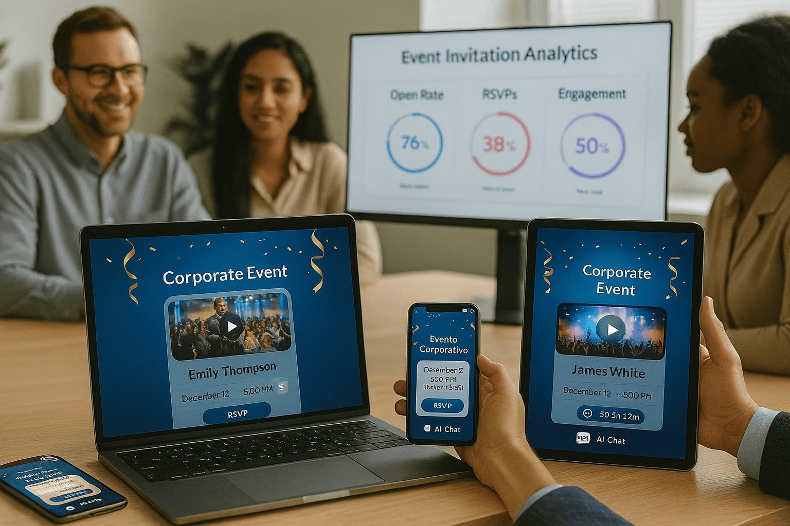 Interactive Branding
