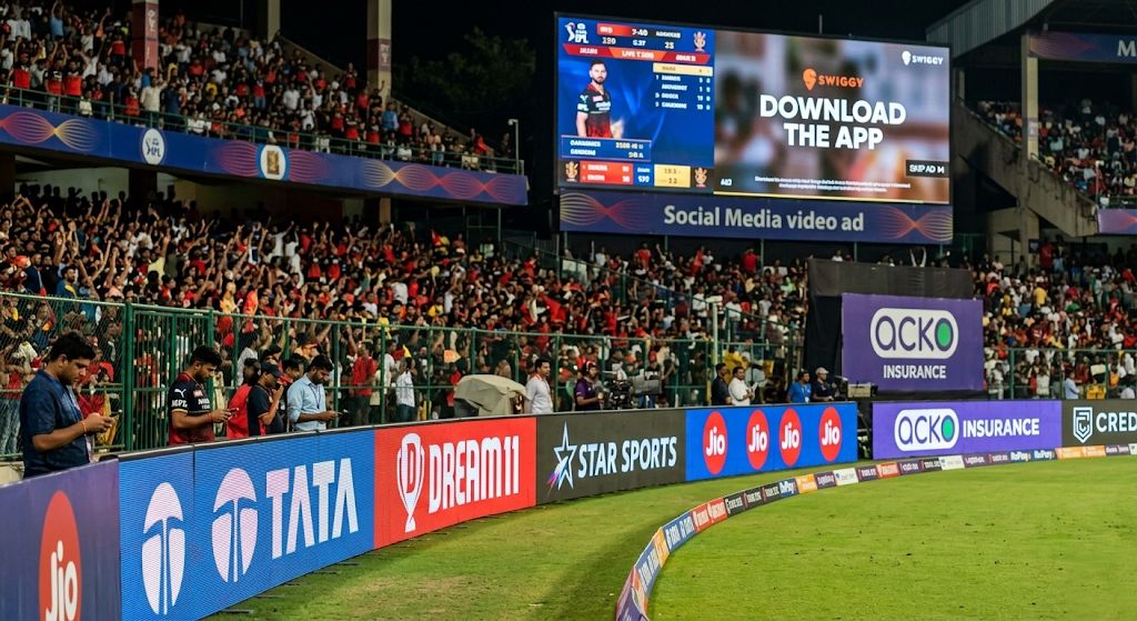 IPL fan engagement through branded cricket game
