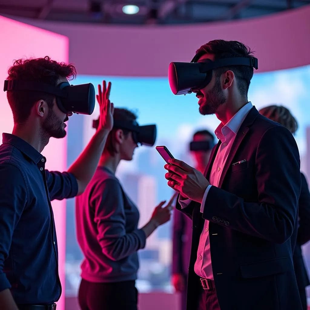 Augmented Reality (AR) Effects