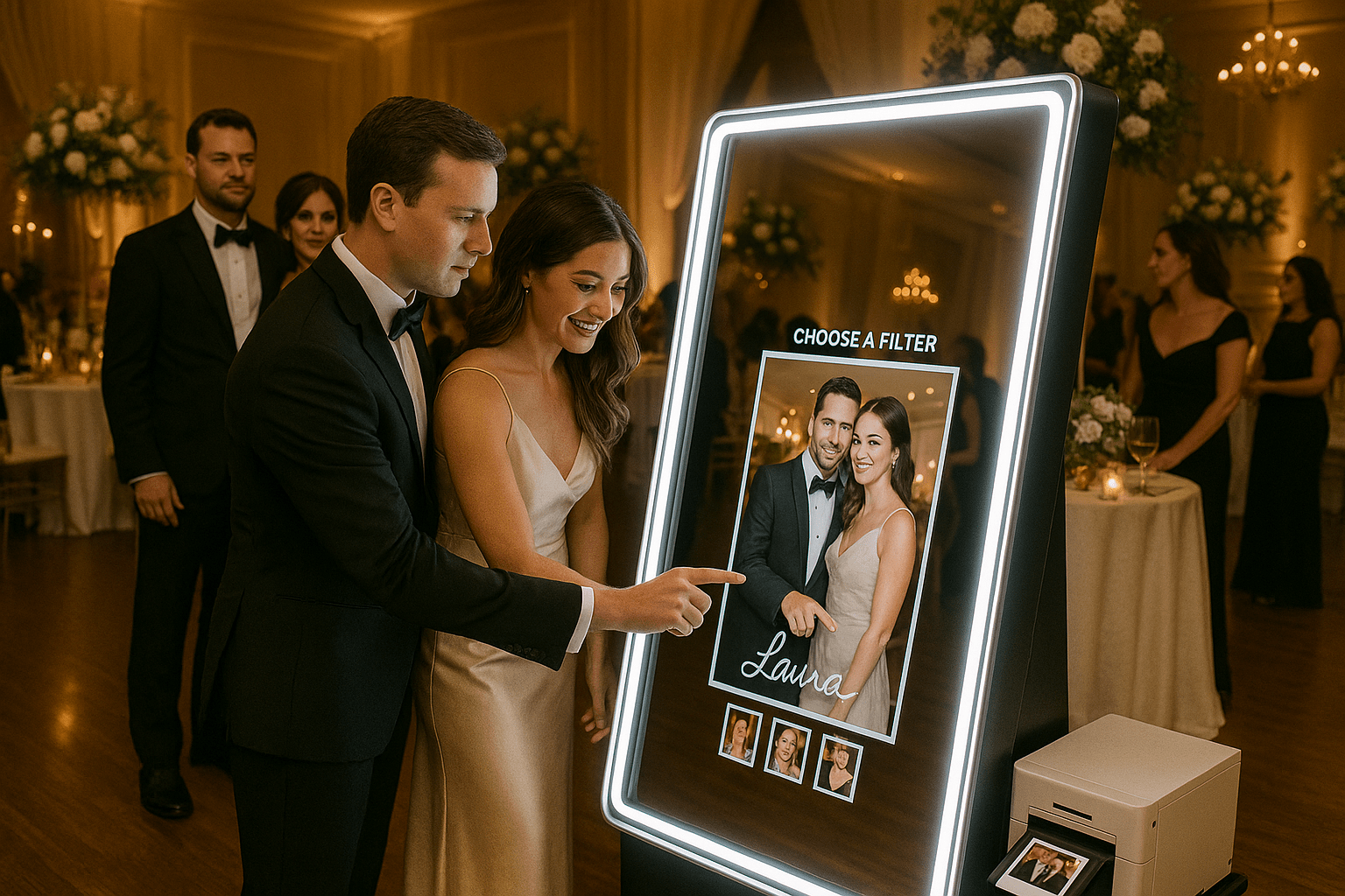 Mirror Photo Booths